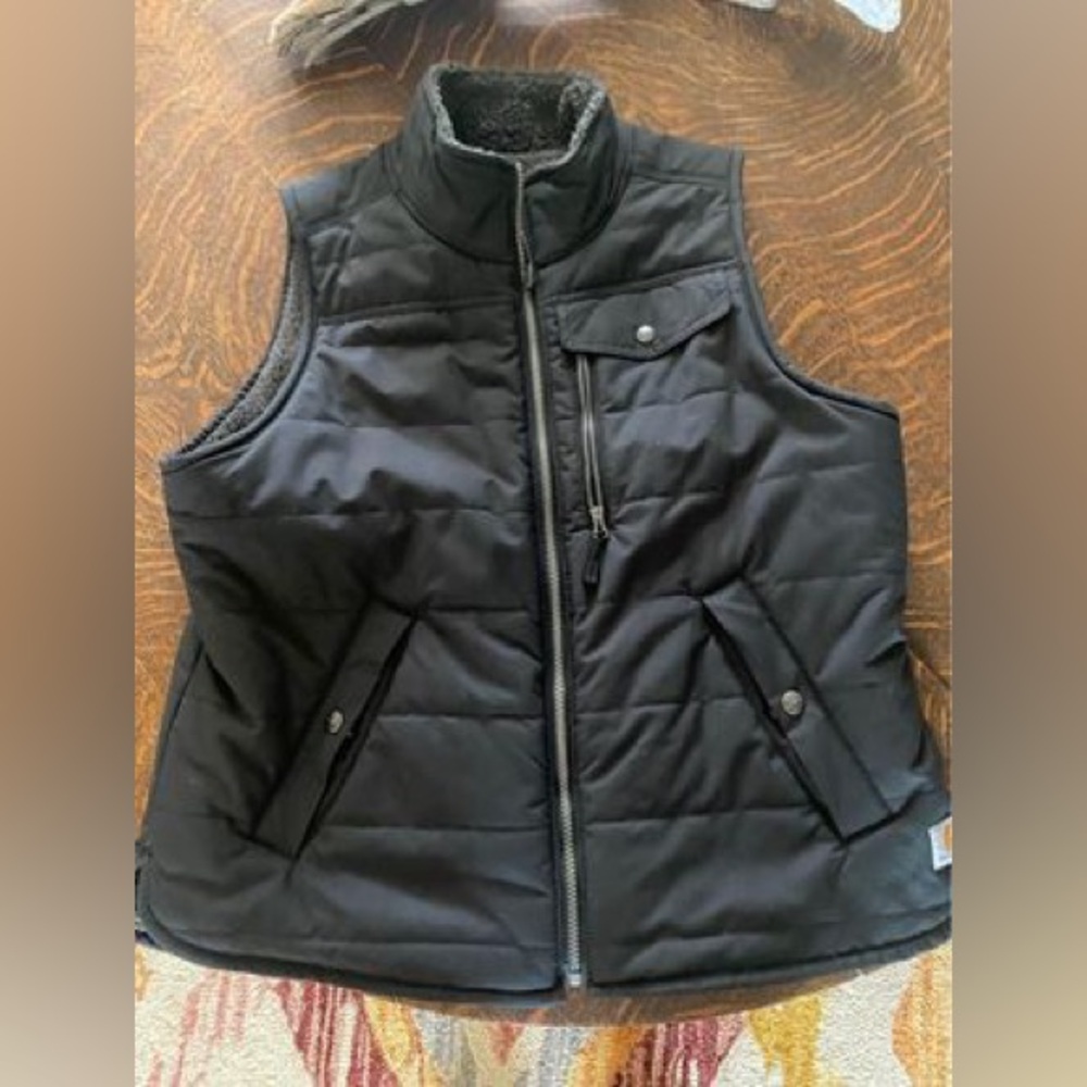 Women’s Carhart Vest xl